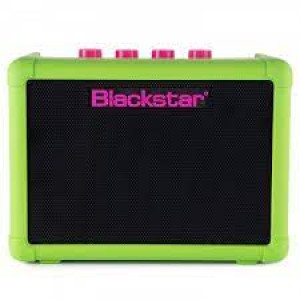 Blackstar FLY3 Bass Neon Green Mini Amp